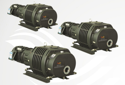 EC70 vacuum pump
