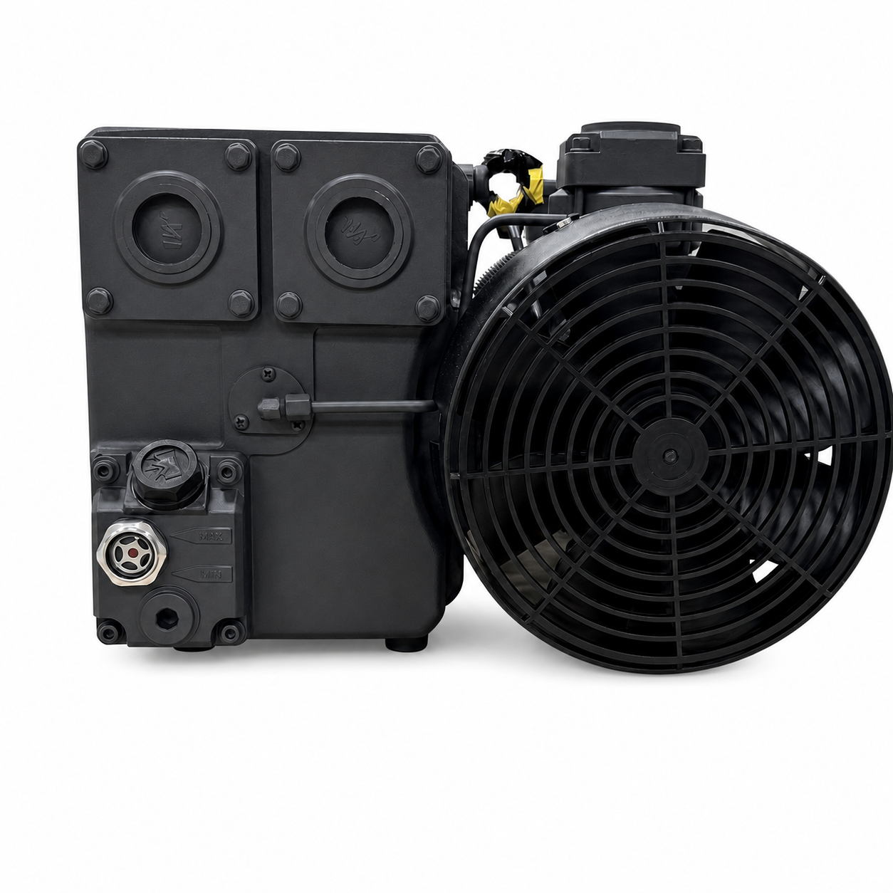 PY-0302 vacuum pump view 6