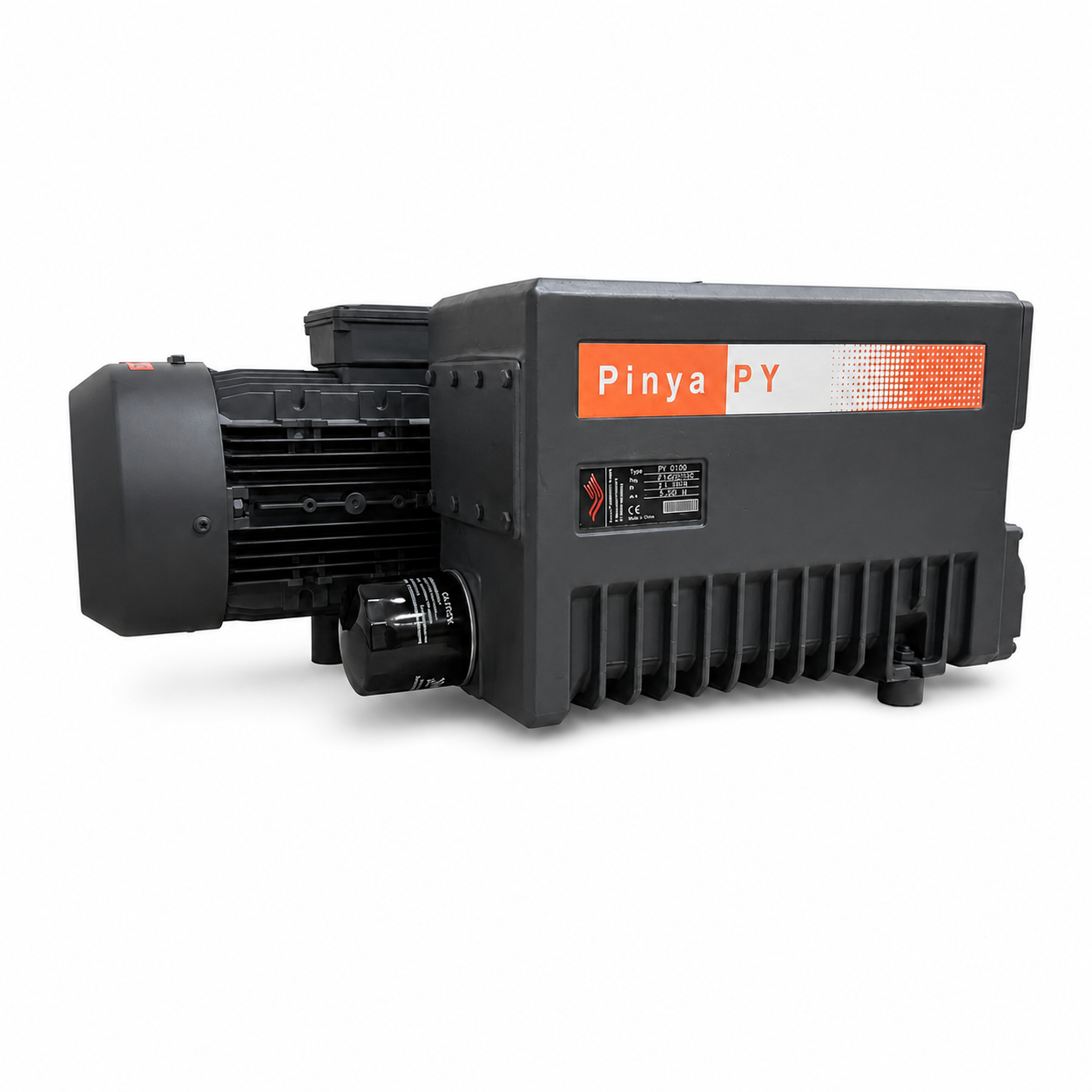 PY0302 rotary vane vacuum pump