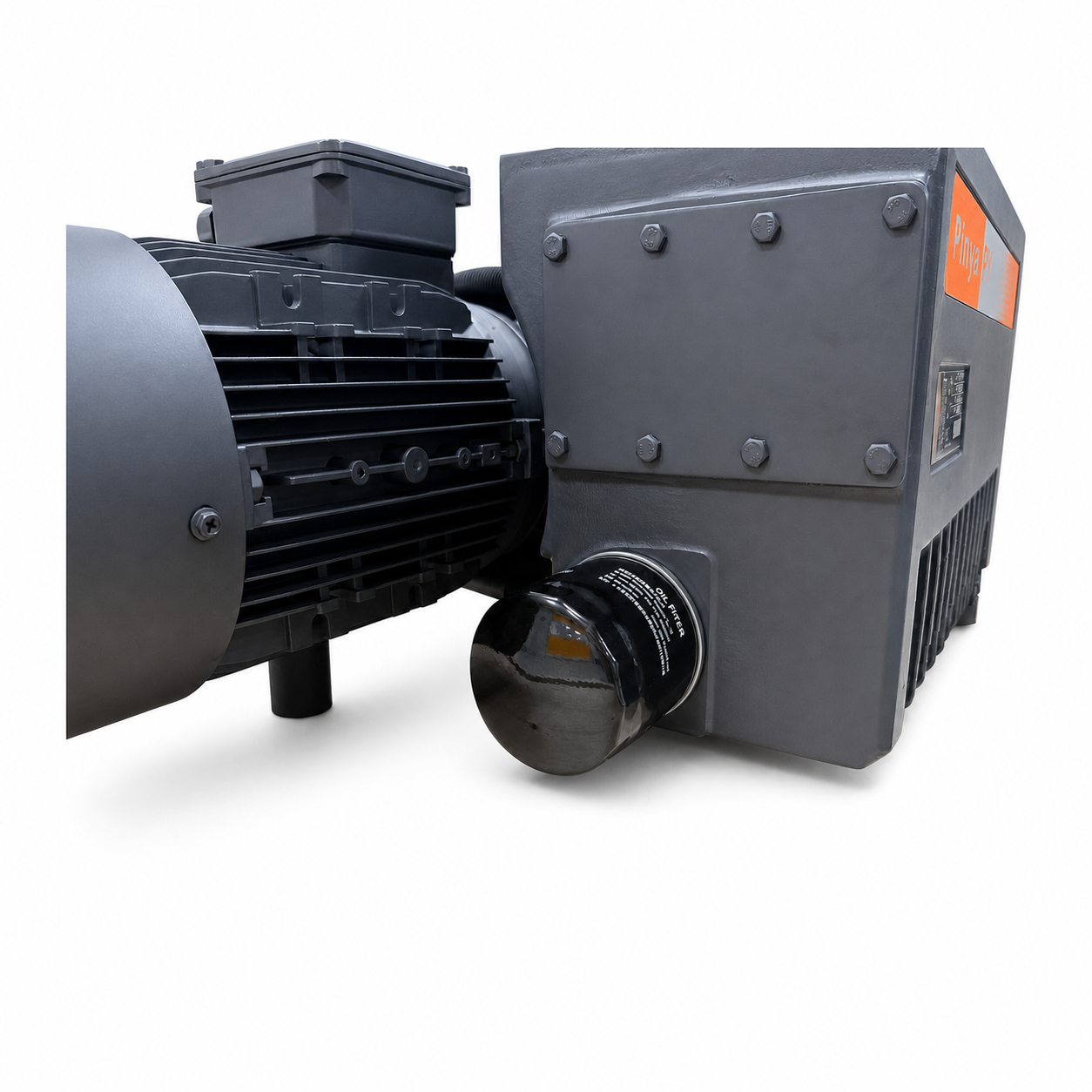 PY-0302 vacuum pump view 7