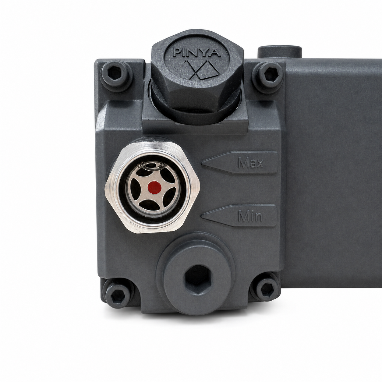 PY-0302 vacuum pump view 8