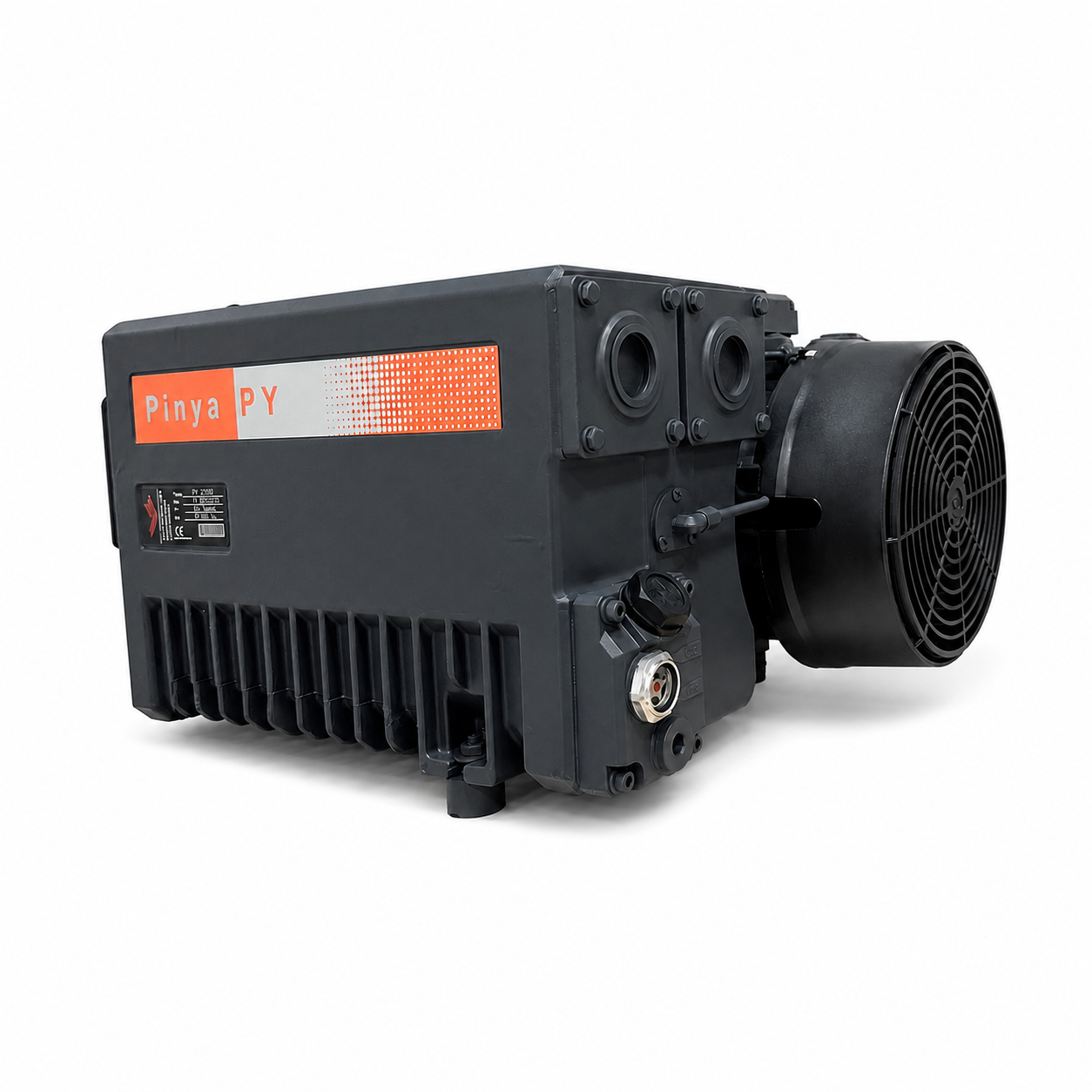 PY-0302 vacuum pump view 3