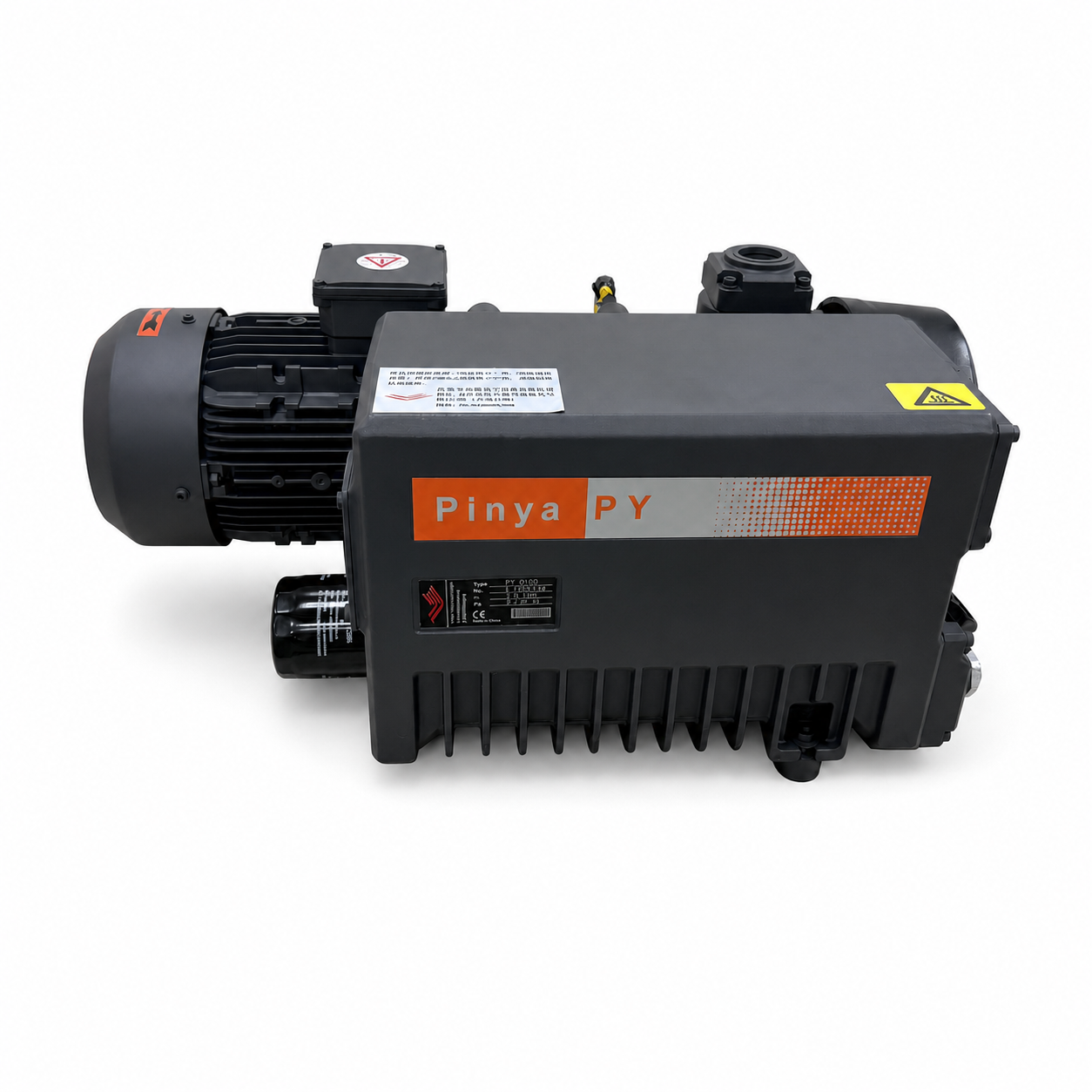 PY-0302 vacuum pump view 5
