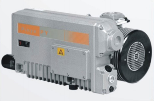 PY0302 rotary vane vacuum pump